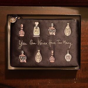 Lulu Guinness Cosmetic Bag